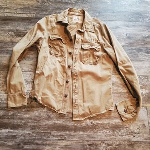 Mens button up shirt